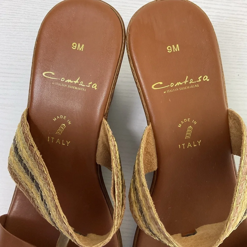 Contesa comfortisa brown